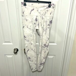 Women’s athletic tights - Size L